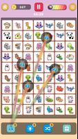 Onet Link Animal - Tile Connect Animal स्क्रीनशॉट 3