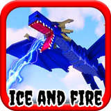 Ice and Fire Mod Minecraft