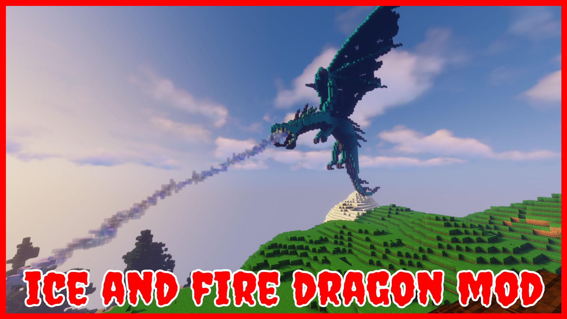 Ice and fire mod minecraft apk for android download