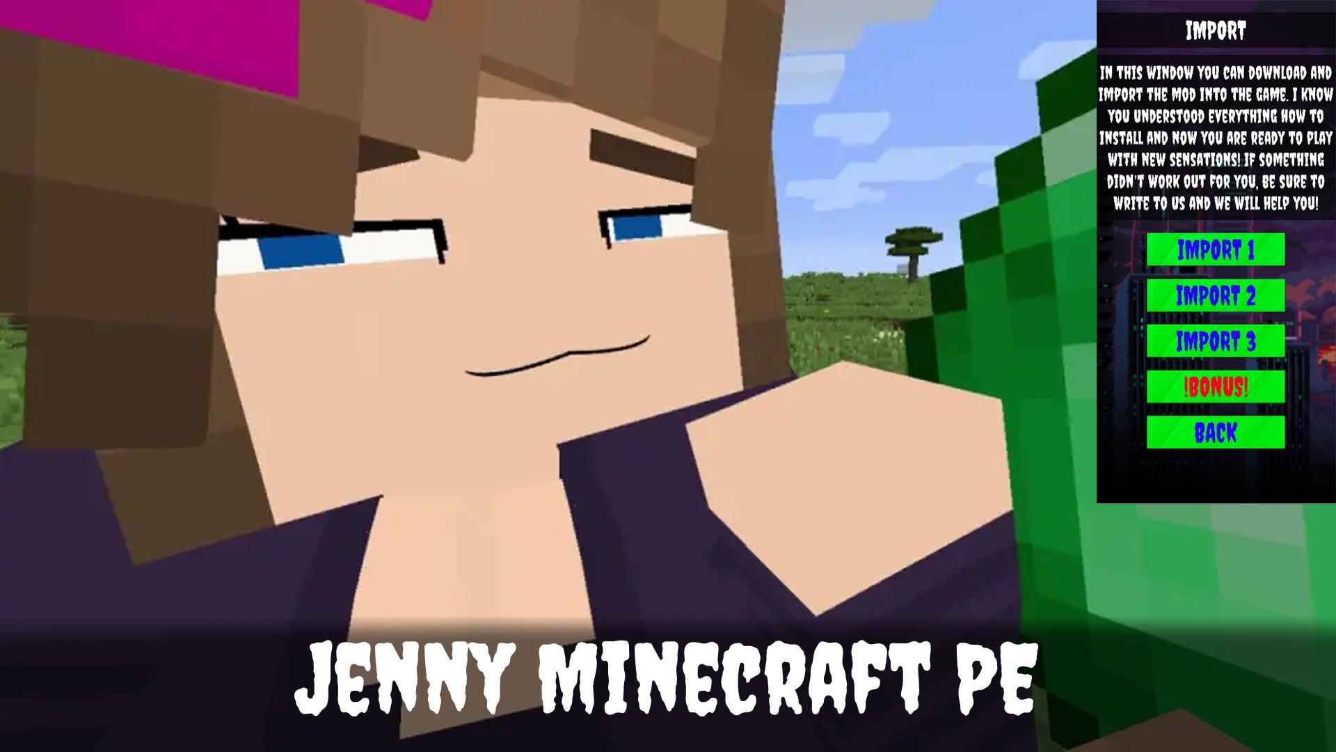 Jenny Mod APK for Android Download