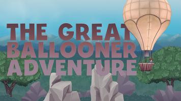The Great Ballooner Affiche