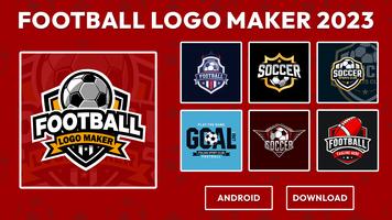 Football Logo Maker 포스터