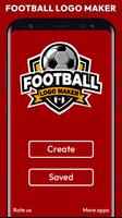Football Logo Maker 스크린샷 1
