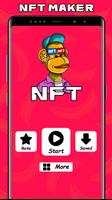 NFT Creator - NFT Art Maker capture d'écran 1