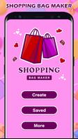 Shopping Bag Maker پوسٹر
