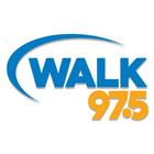 WALK 97.5 圖標