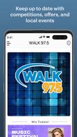 برنامه‌نما WALK 97.5 عکس از صفحه