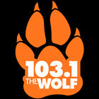 103.1 The Wolf FM 圖標