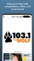 103.1 The Wolf FM capture d'écran 2