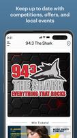 94.3 The Shark स्क्रीनशॉट 2