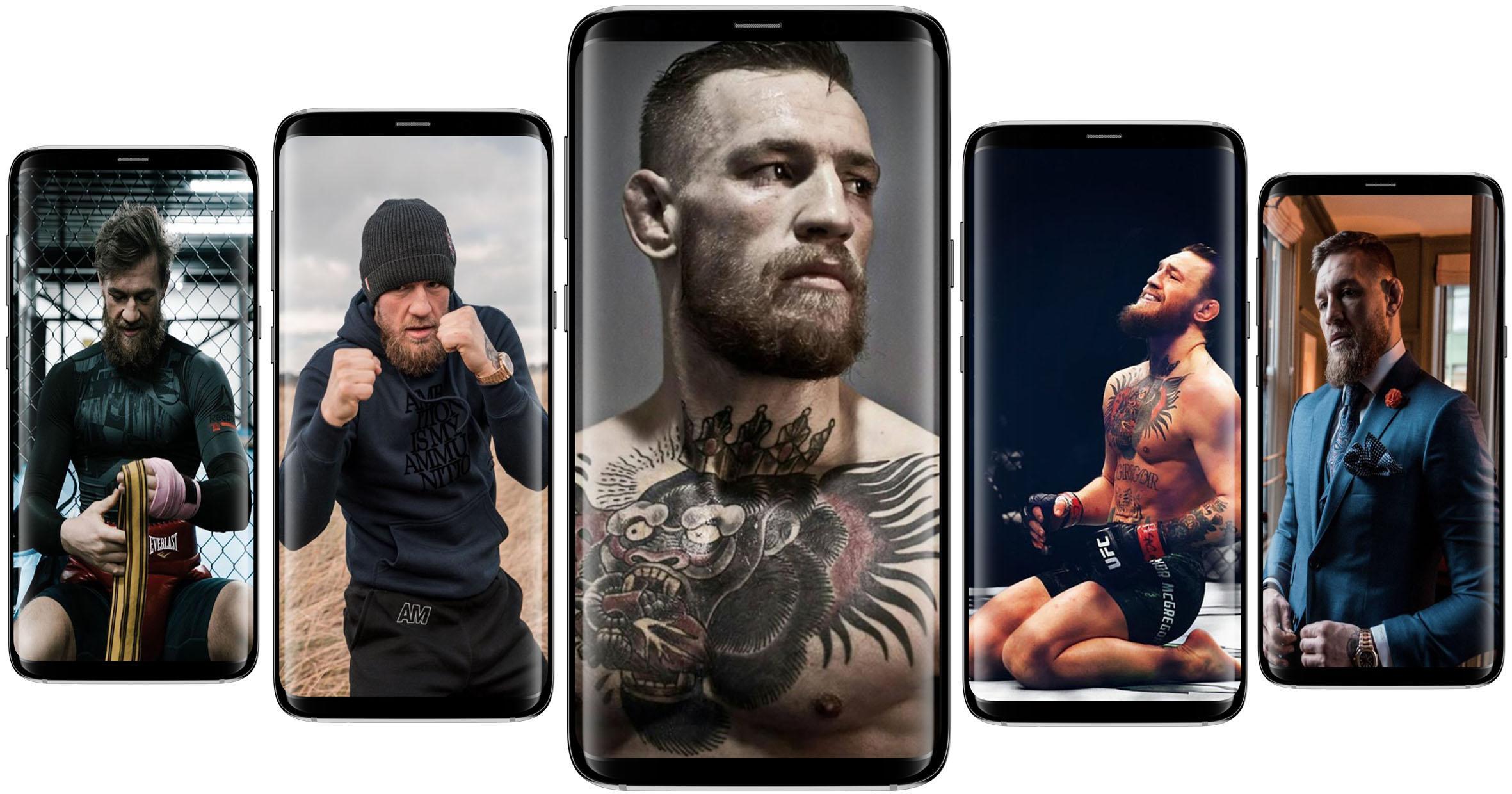 Descarga de APK de Fondo de pantalla de Conor McGregor HD para Android Descarga de APK de Fondo de pantalla de Conor McGregor HD para Android
