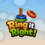 Ring It Right! Color Puzzle