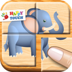 Kids Animal Puzzles 아이콘
