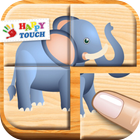 Kids Animal Puzzles icon