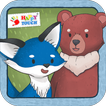 Learn german with Fudo & Bear आइकन
