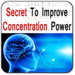 improve concentration power