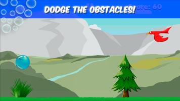 Soap Bubble Escape اسکرین شاٹ 1