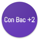 concours bac+2 icône