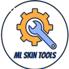 Config ML Skin Tools Android icône