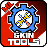 Skin Tools Pro ML icon