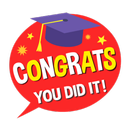 WAStickerApps: Congratulations Sticker APK