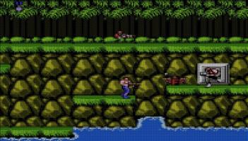 Sammlung Nes Spiele Screenshot 2