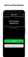 Contacts Backup Restore poster