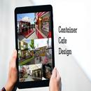 APK Container Cafe Design