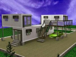 Container House Design Ideas screenshot 1