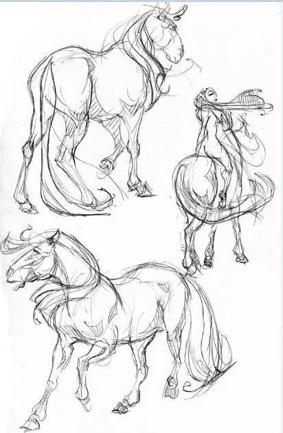 Download do APK de Como desenhar um cavalo realista para Android