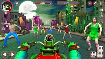 Motorbike Traffic Race Game Ekran Görüntüsü 3