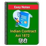 Contract Law Notes Hindi