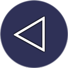 Back Button - Navigation Bar icône