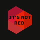 It's Not Red icône