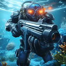 Aqua Assault 3D Underwater War APK