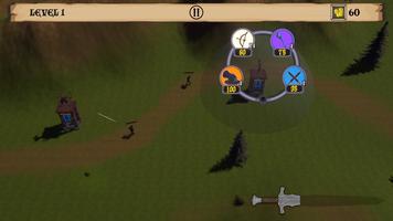 Fantastic Medieval Defence 3D Plakat