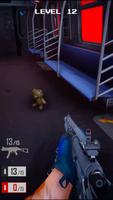Subway Hunter 3D: Ratocalypse screenshot 3