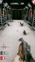 Subway Hunter 3D: Ratocalypse poster