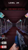 Subway Hunter 3D: Ratocalypse screenshot 1
