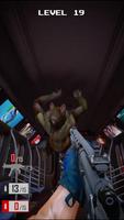 Subway Hunter 3D: Ratocalypse screenshot 2