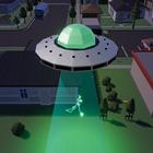 UFO Run ícone