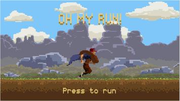 Oh My Run! poster