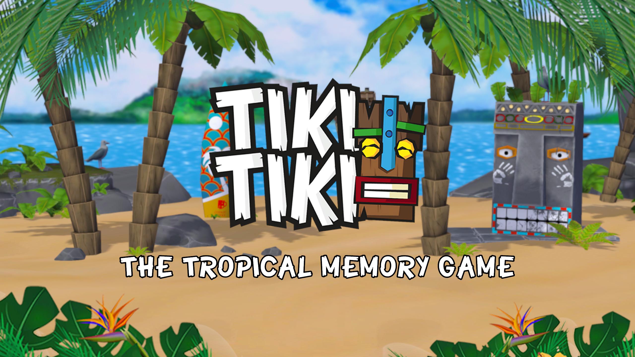 Tiki game. Тики Play. Тики Тики игра остров.