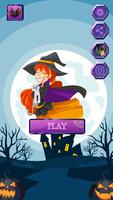 Witch's mystery: brain trainin پوسٹر