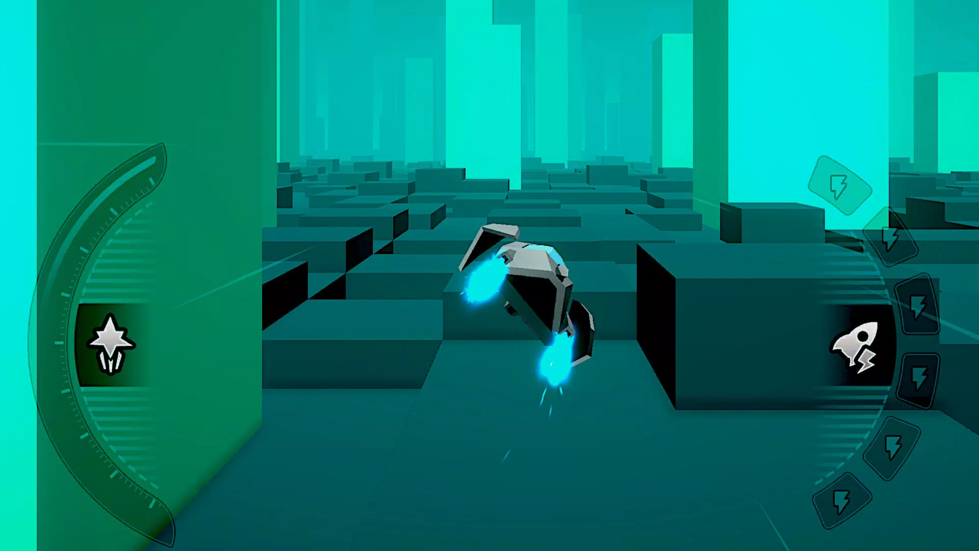 Cosmo Void: Space Runner