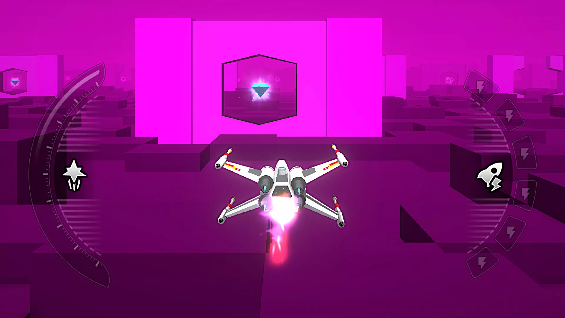 Cosmo Void: Space Runner