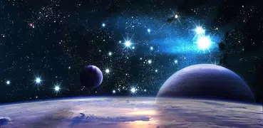 Cosmos Live Wallpaper