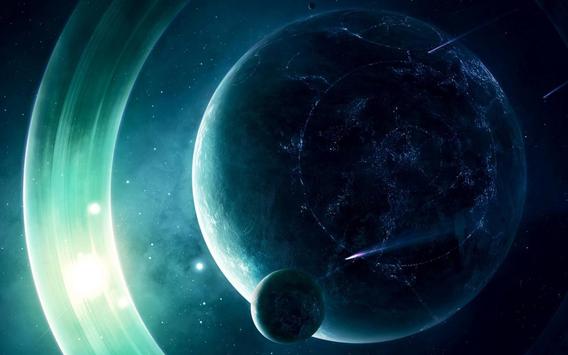 宇宙 动态壁纸 截图 6