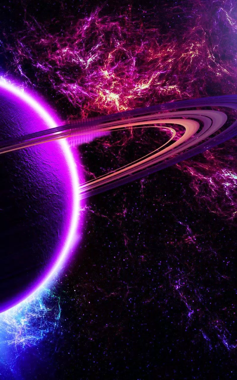 Android向けの宇宙ライブ壁紙 Apkをダウンロードしましょう