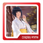 Anime Cosplay أيقونة